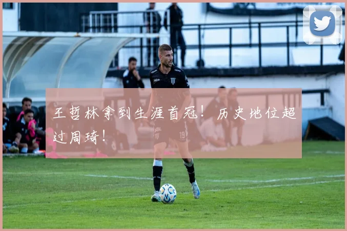 王哲林拿到生涯首冠！历史地位超过周琦！